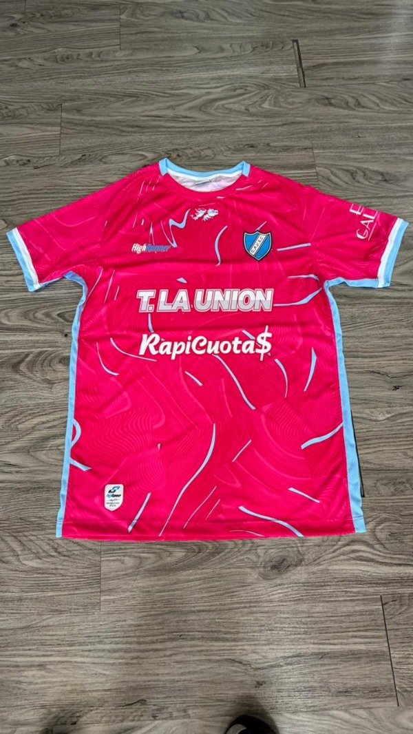 Producto - CAMISETA OFICIAL. VILLA SAN CARLOS ARQUERO TIT 2026