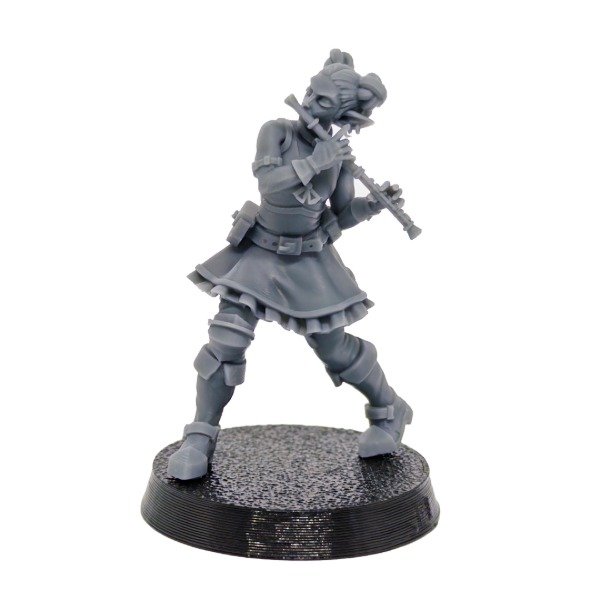 Producto - #203 D - Elfa, Bardo Songblade