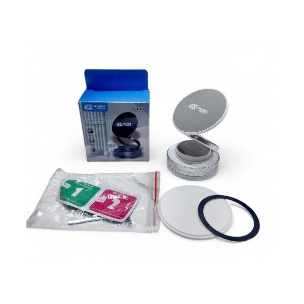 Producto - Soporte Chico para Celu Magnetico 360