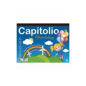 Producto - BLOCK CAPITOLIO COLOR N5