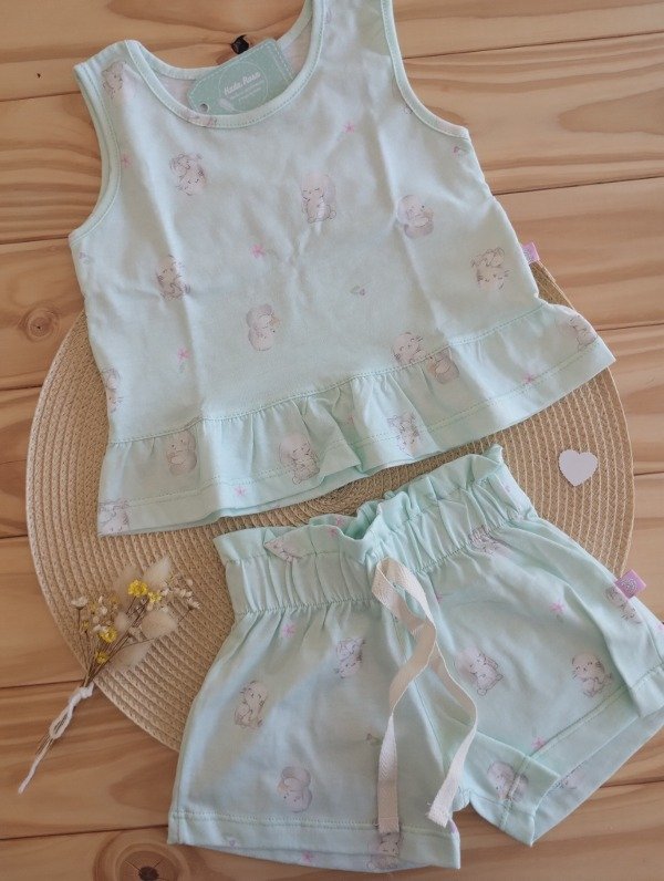 Producto - Conjunto conejitos