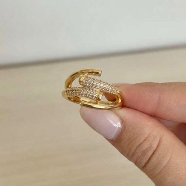Producto - Anillo Rania