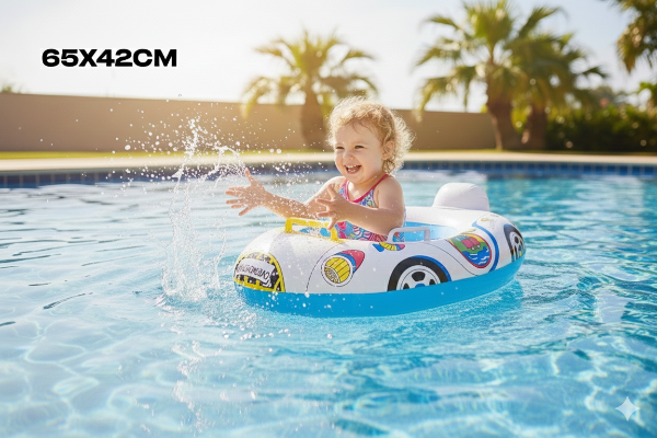 Producto - INFLABLE AUTITO INFANTIL