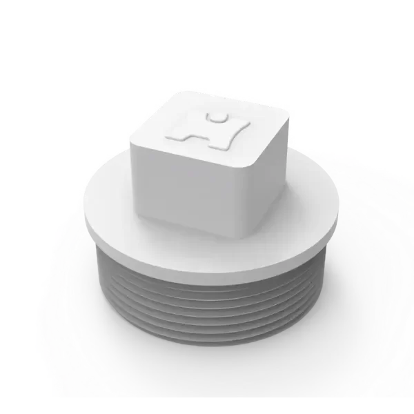 Producto - TAPON 2" PLASTICO PARA TOMA DE FONDO SIN O RING