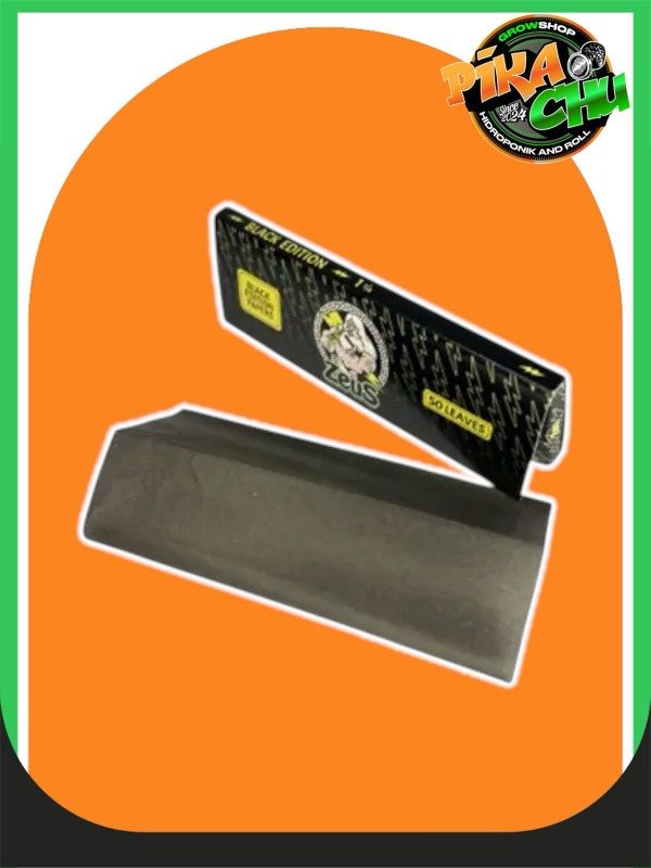 Producto - Sedas ZEUS Black(Negras) 78mm