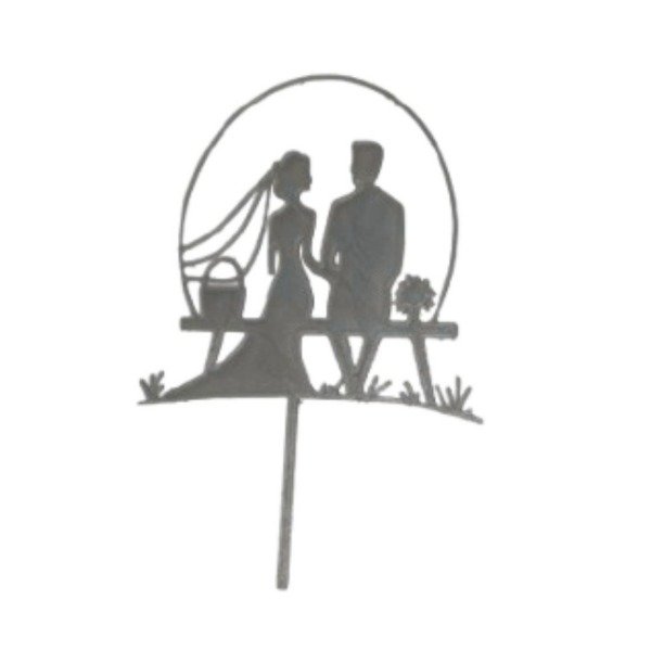 Producto - Novios sentados