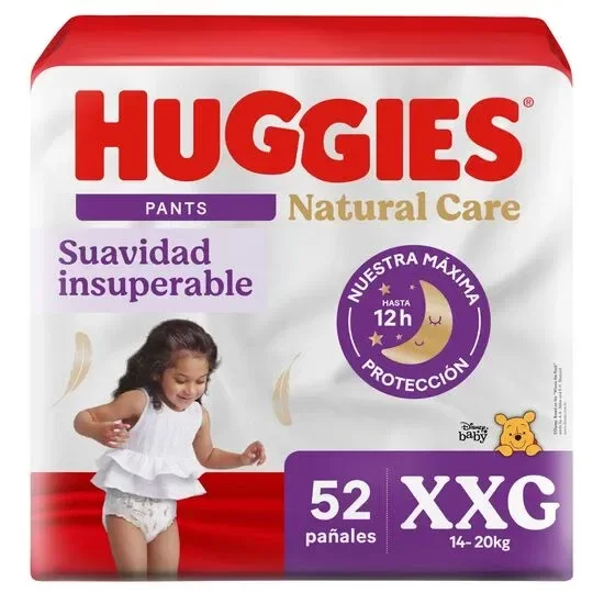 Producto - Huggies pants Natural Care