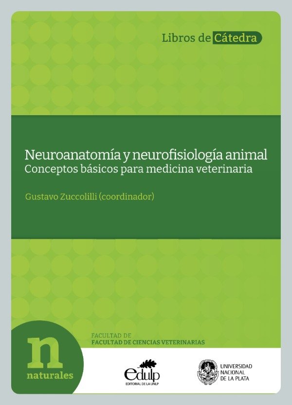 Producto - Zuccolilli: Neuroanatomía y Neurofisiología Animal (ENC) - 0
