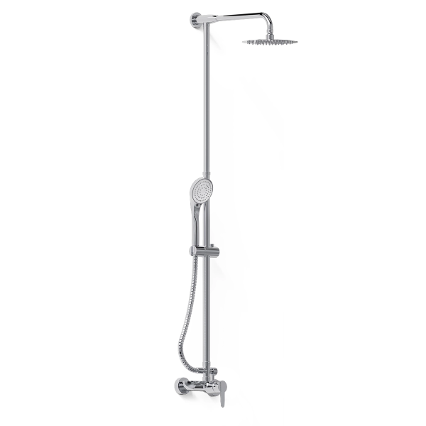 Producto - Grifería Columna de Ducha Flat Hidromet