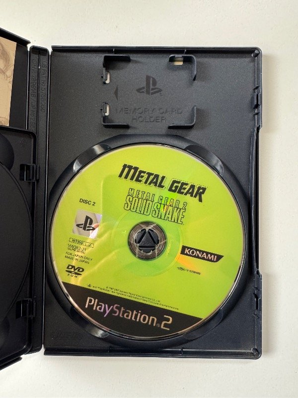 Producto - Metal Gear solid 3 Snake eater - 2