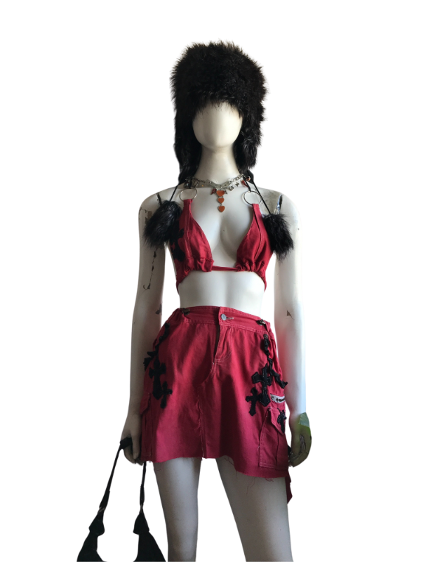 Producto - SET CHROME HEARTS