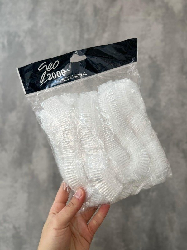 Producto - Cofias descartables x 30 u. - Geo