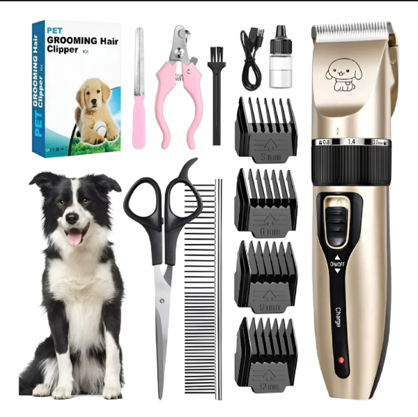Producto - Cortadora de pelo para mascotas
