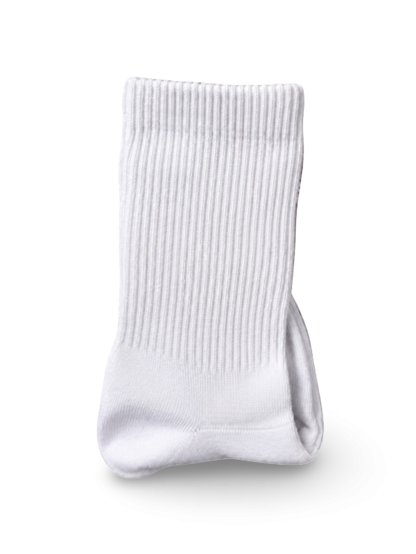 Producto - MEDIAS 3/4 LISAS BLANCAS - 0