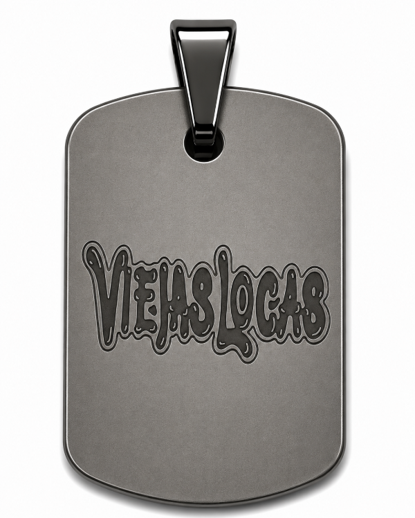 Producto - Cadena y dije - Viejas locas 3