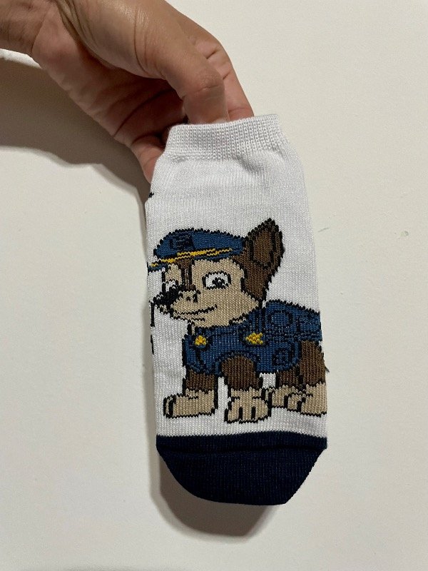 Producto - Soquete premium niño Paw Patrol Chase