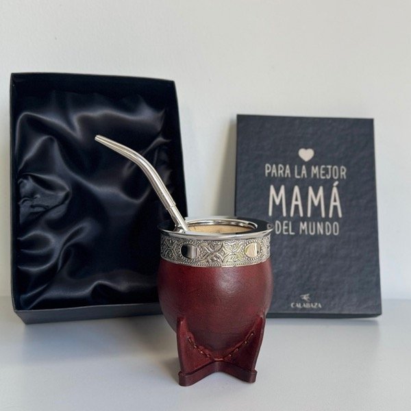 Producto - Box Imperial de calabaza acero