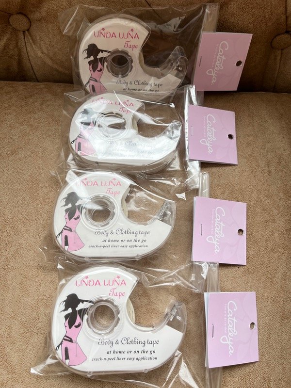 Producto - Cintas doble faz