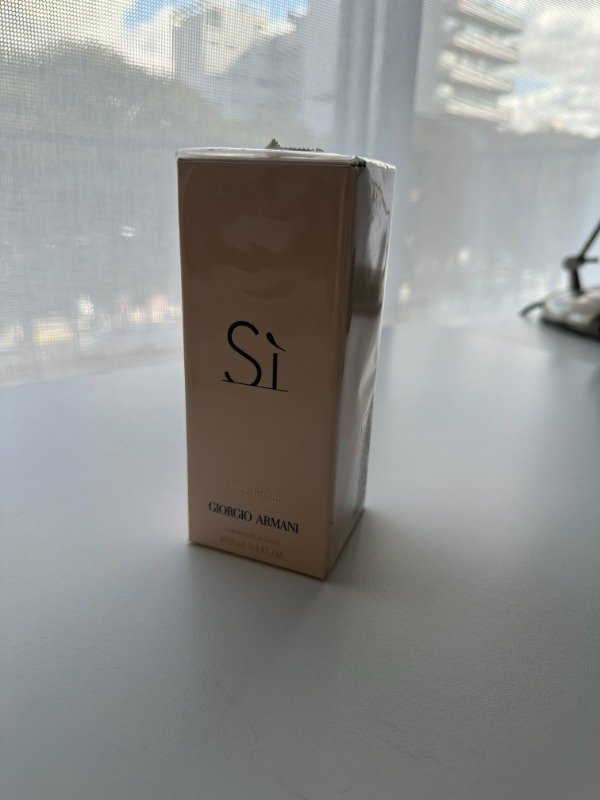 Producto - Si Giorgio Armani 100ml