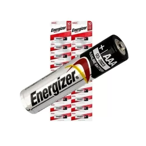 Producto - PILA ALCALINA ENERGIZER MAX AAA