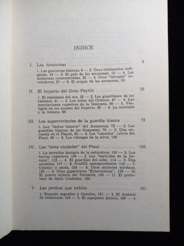 Producto - Drakkares en el Amazonas - Jacques de Mahieu - 3