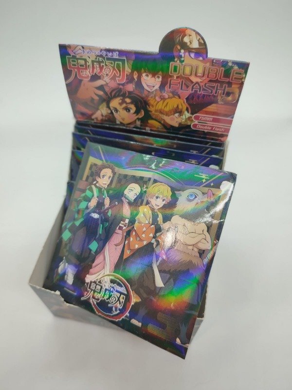 Producto - Pin prendedor sorpresa por unidad - Demon Slayer