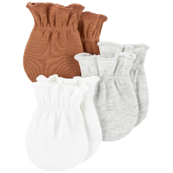 Producto - PACK X 3 MITONES CARTERS UNISEX