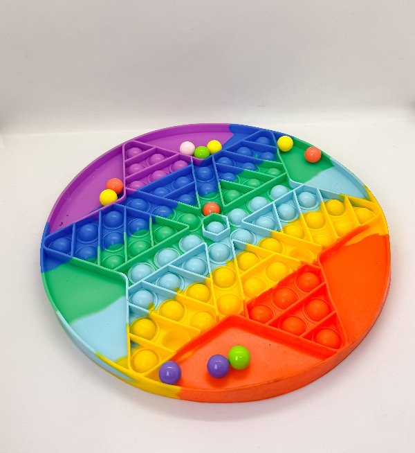 Producto - Pop It grande con bolitas 25cm LIQUIDACION
