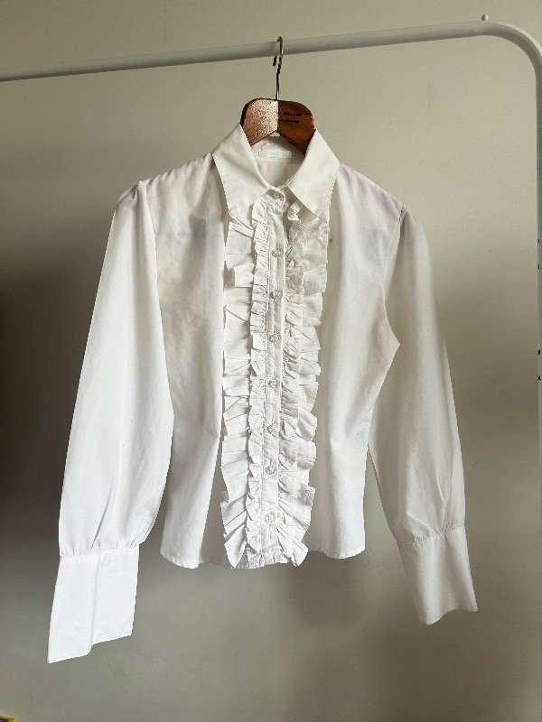Producto - Camisa ruffles