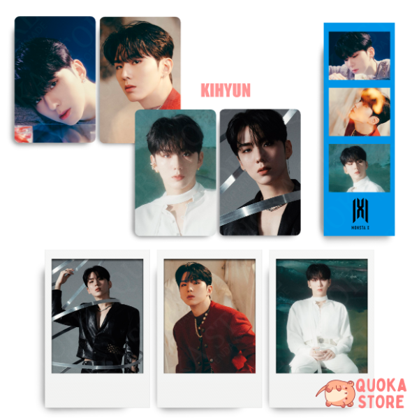 Producto - Monsta X - Pack 'Beautiful Liar' KIHYUN