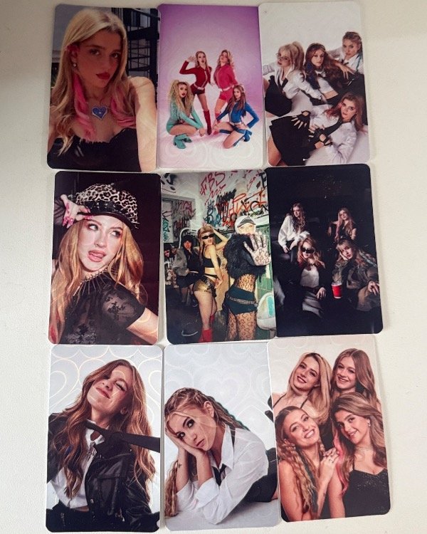 Producto - Pack photocards K4OS x9 - Photocards - 1