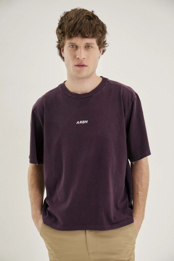 Producto - REMERA M/C WASHED ISO OVER