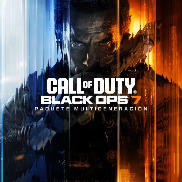 Producto - CALL OF DUTY BLACK OPS 7