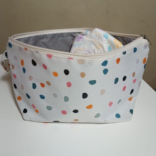Producto - Neceser con cierre - Diseño Confites