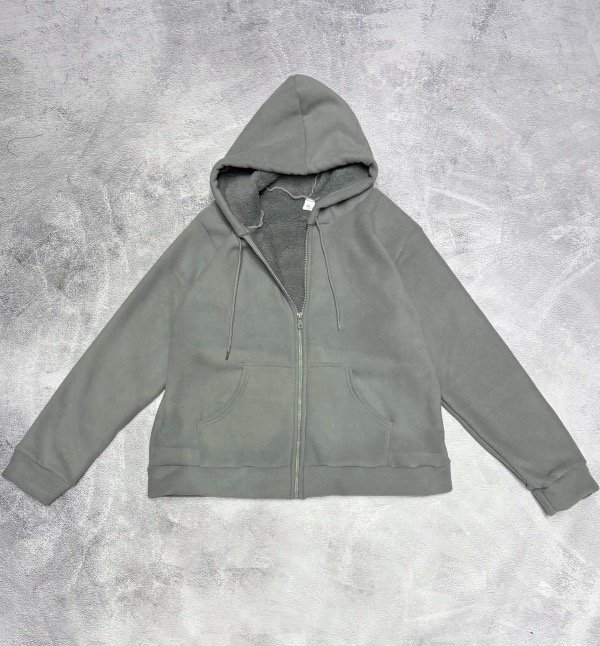 Producto - Linea Ion! CAMPERA DIEGO CON PIEL