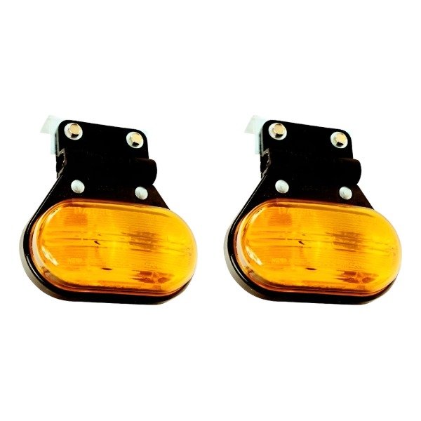 Producto - Par De Faros Laterales Flexibles Baiml 1035 FL [P06]