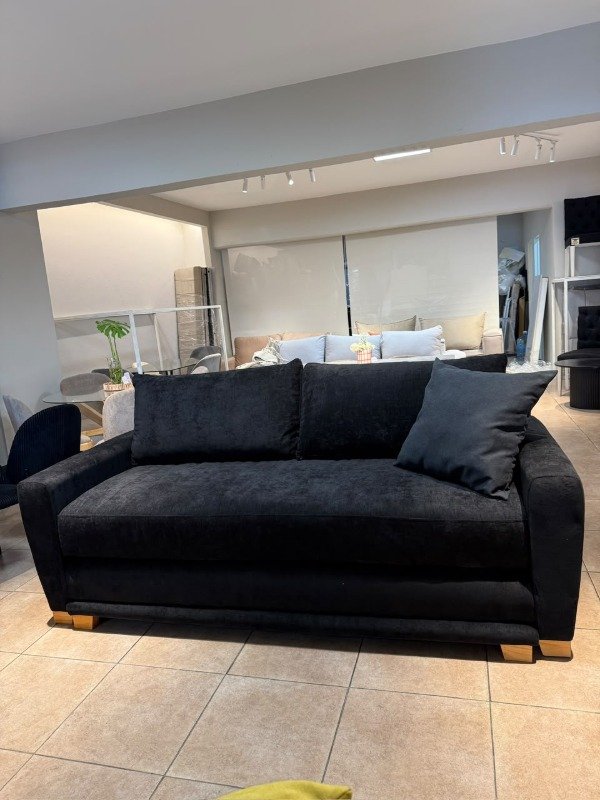 Producto - SOFA CAMA 230 X 90CM ABIERTO 190 X 150 CAMA DE DOS PLAZAS - 0