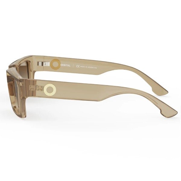 Producto - Orbital Barein Caramelo - Cristales Sepia Degradé - 2