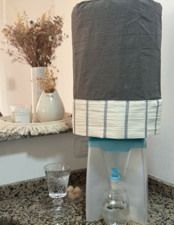 Producto - Funda Bidón 20 litros deco