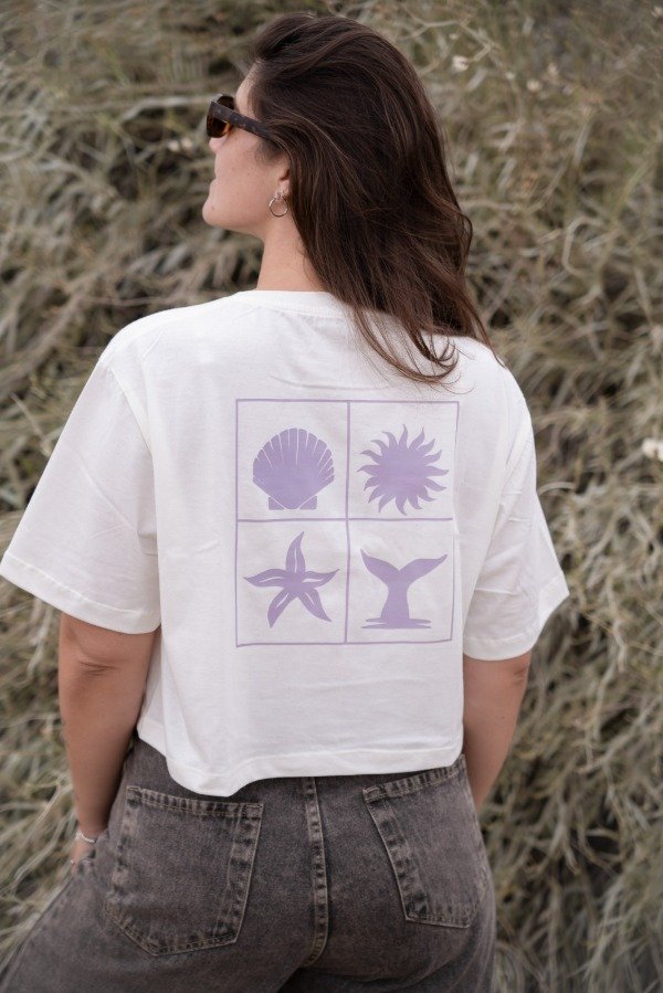 Producto - Crop top Mar