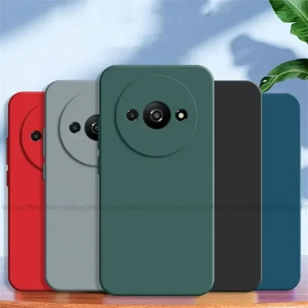 Producto - Funda Xiaomi A3