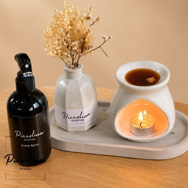 Producto - Set Hornito, florero y home