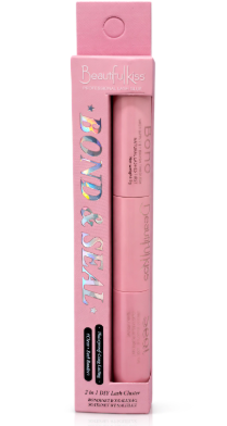Producto - Pegamento de pestañas 2 en 1 Bond Seal Beautifull Kiss PKY