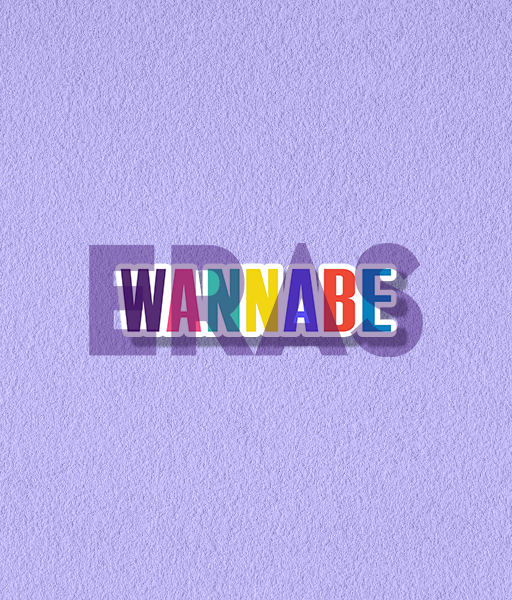 Producto - STICKERS UV - SPICE GIRLS - WANNABE