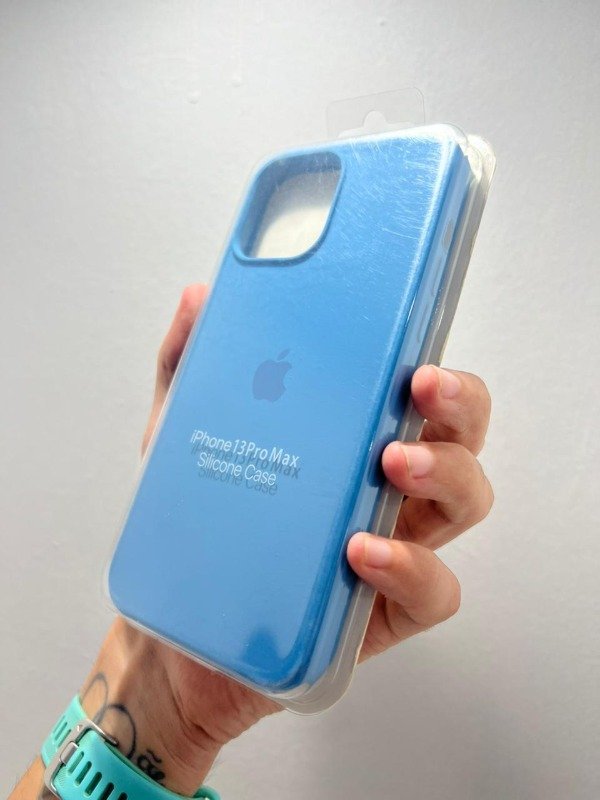 Producto - SILICONA CASE 13 PRO MAX