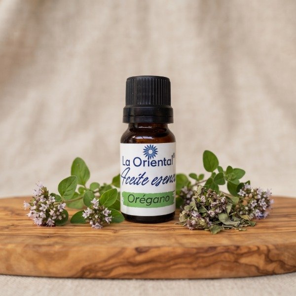 Producto - Aceite esencial OREGANO