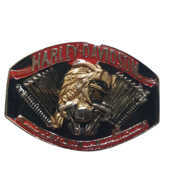 Producto - Hebilla Harley Davidson