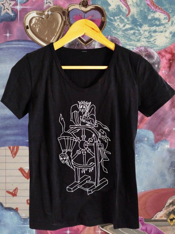 Producto - REMERA ENTALLADA ALGODON EL CARRO