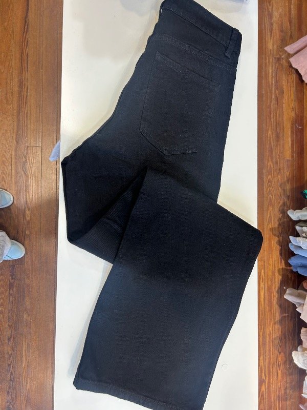 Producto - Jean negro con strass - 2