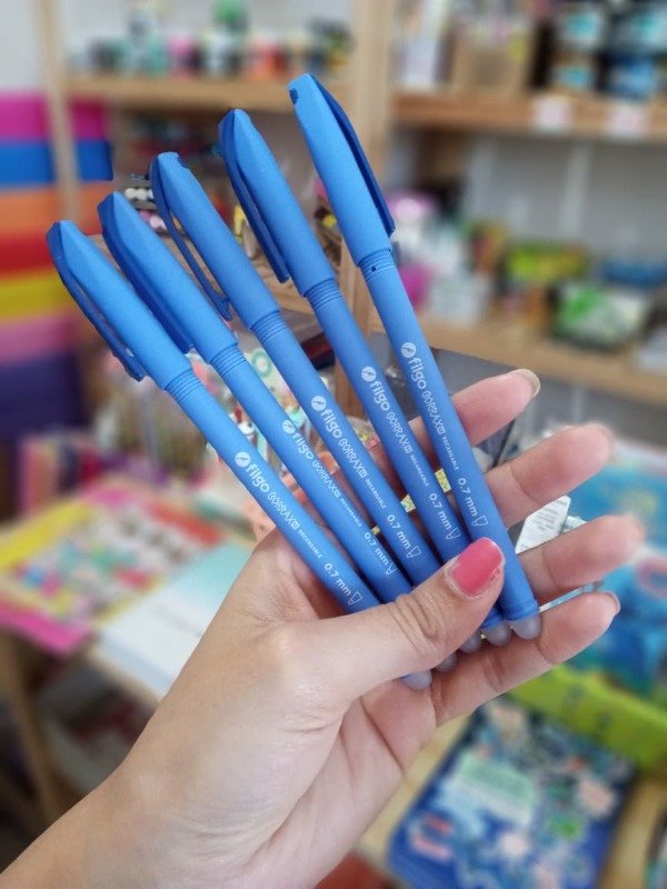 Producto - Boligrafo Borrable Filgo Borrax Se!